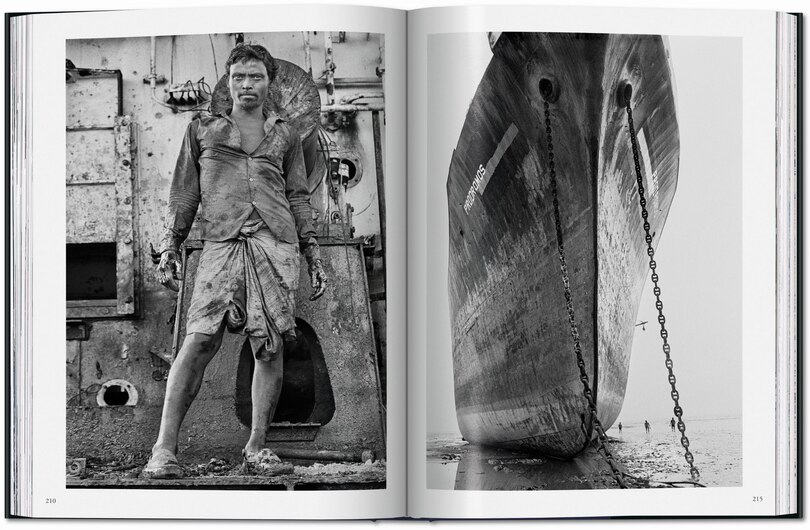 Sample content 5_Sebastião Salgado. La main de l'homme. Une archéologie de l'ère industrielle
