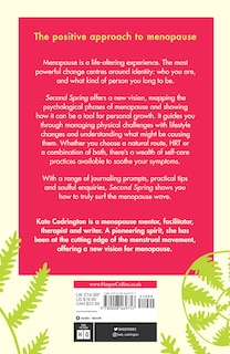 Back cover_Second Spring