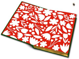 Sample content_Secret Garden (Deluxe Hardbound Edition) , The