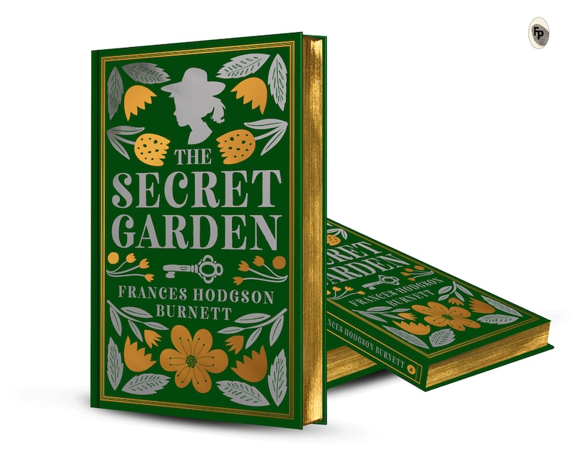 Sample content 2_Secret Garden (Deluxe Hardbound Edition) , The