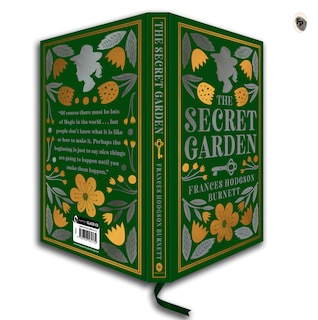 Sample content 3_Secret Garden (Deluxe Hardbound Edition) , The