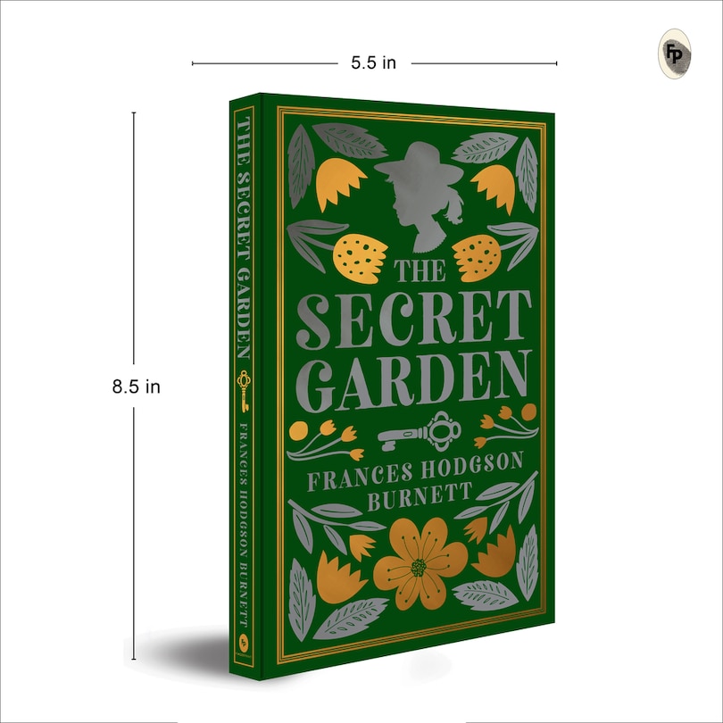 Sample content 4_Secret Garden (Deluxe Hardbound Edition) , The