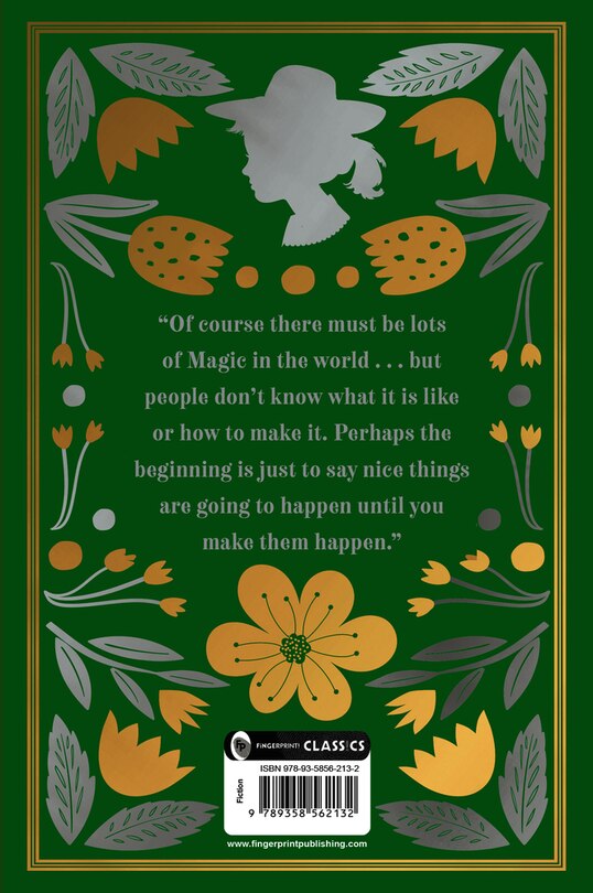 Sample content 5_Secret Garden (Deluxe Hardbound Edition) , The