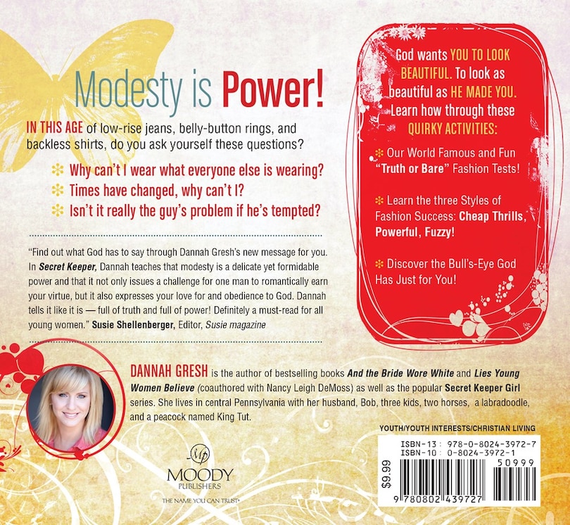 Back cover_SECRET KEEPER