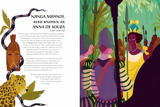 Sample content 3_The Secret Lives of Queens and Kings