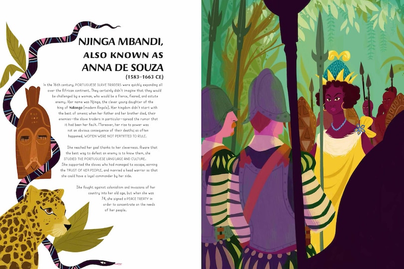 Sample content 3_The Secret Lives of Queens and Kings