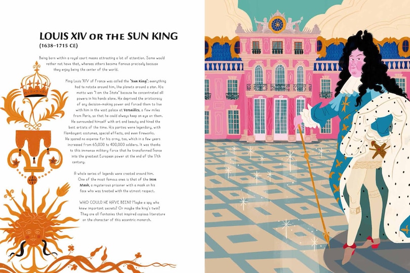 Sample content 4_The Secret Lives of Queens and Kings