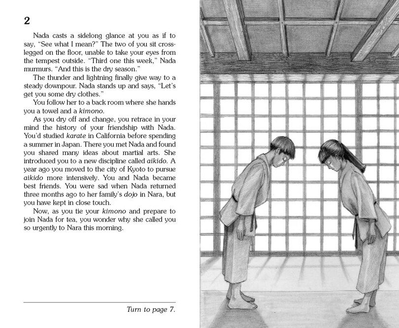 Sample content 2_Secret Of The Ninja