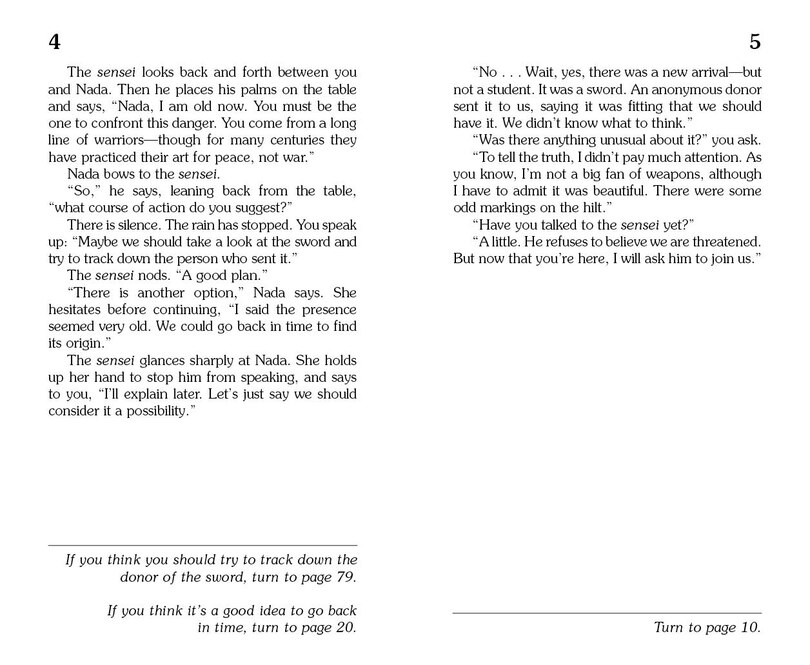 Sample content 3_Secret Of The Ninja