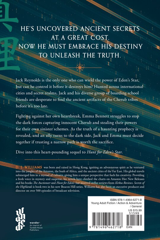 Back cover_Secrets of the Highlands
