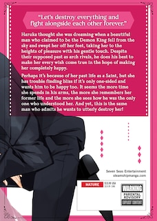 Back cover_Seduced by the Demon King: A Sensual Rebirth Vol. 2