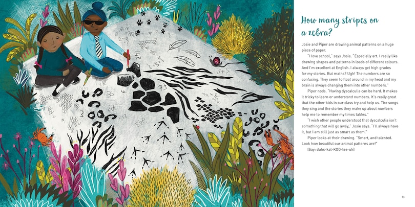 Aper&ccedil;u du contenu_See What I Can Do!