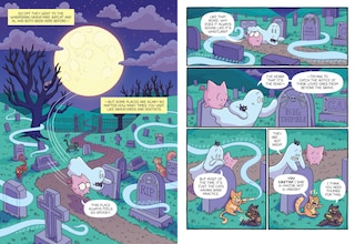 Aper&ccedil;u du contenu 2_Seeing Stars! (Batcat Book #4)