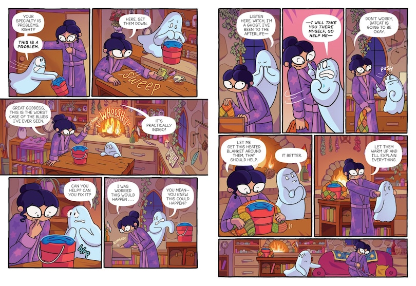 Aper&ccedil;u du contenu 3_Seeing Stars! (Batcat Book #4)