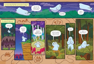 Aper&ccedil;u du contenu 5_Seeing Stars! (Batcat Book #4)