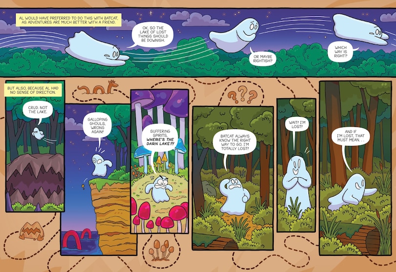 Aper&ccedil;u du contenu 5_Seeing Stars! (Batcat Book #4)