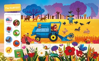 Sample content 2_Seek-and-Find Little Ones The Farm