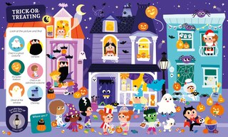 Sample content 3_Seek-and-Find Little Ones Happy Halloween!