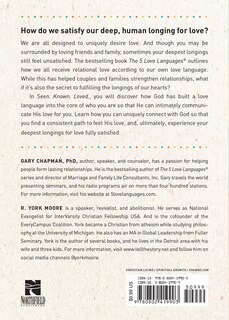 Back cover_Seen. Known. Loved.