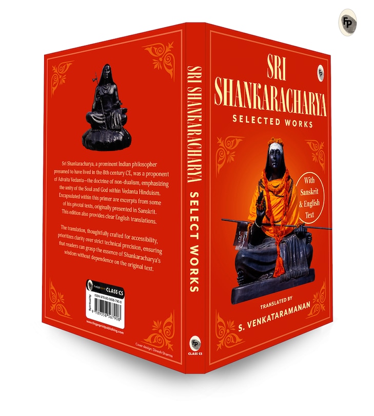 Sample content 3_Select Works of Sri Sankaracharya
