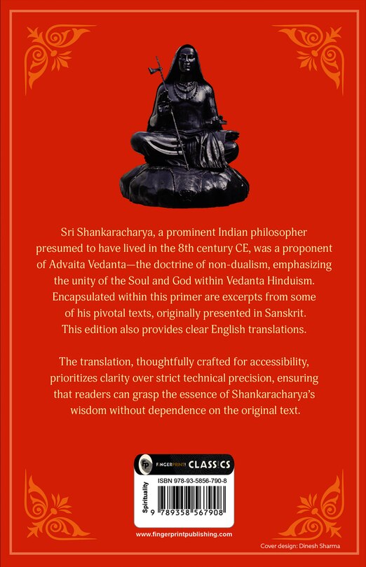 Sample content 5_Select Works of Sri Sankaracharya