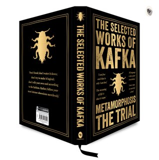 Sample content 3_Selected Works of Kafka (Deluxe Hardbound Edition)