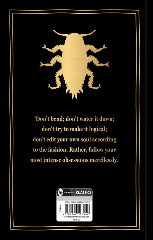 Sample content 5_Selected Works of Kafka (Deluxe Hardbound Edition)