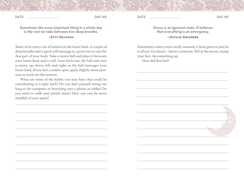 Aperçu du contenu 4_Self-Care Journal