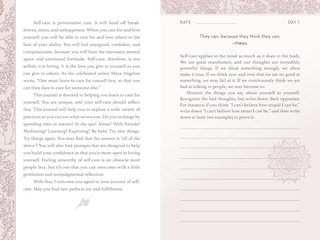 Aperçu du contenu_Self-Care Journal
