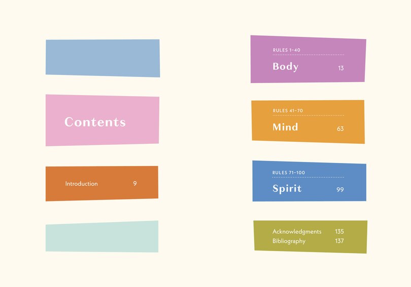 Sample content_Self-Care Rules