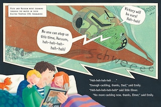 Aper&ccedil;u du contenu_Send For A Superhero!