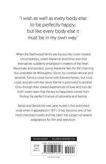 Back cover_Sense and Sensibility
