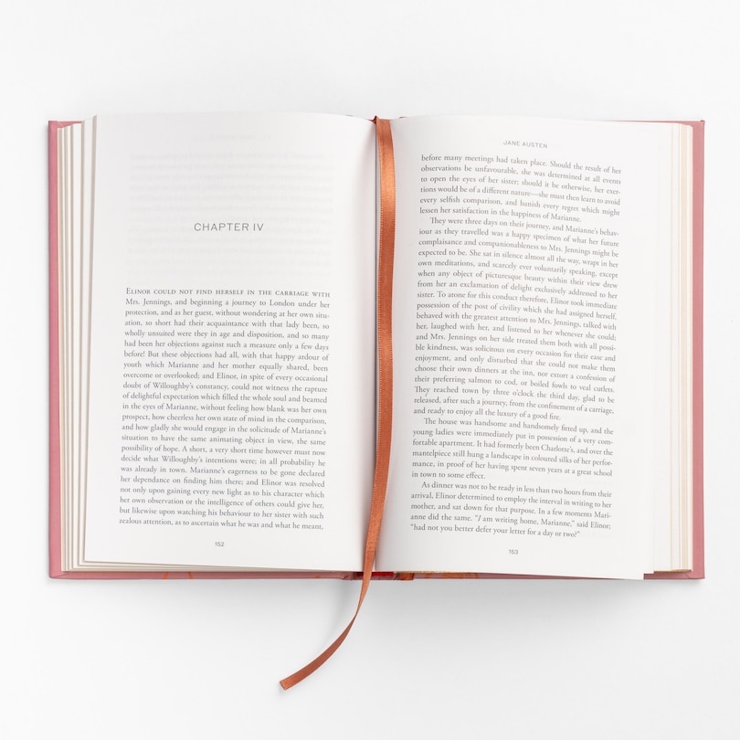 Sample content_Sense and Sensibility (Special Edition)