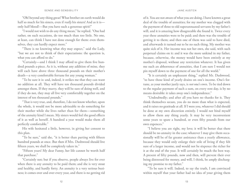 Sample content 5_Sense and Sensibility (Special Edition)