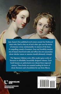 Couverture arrière_Sense and Sensibility