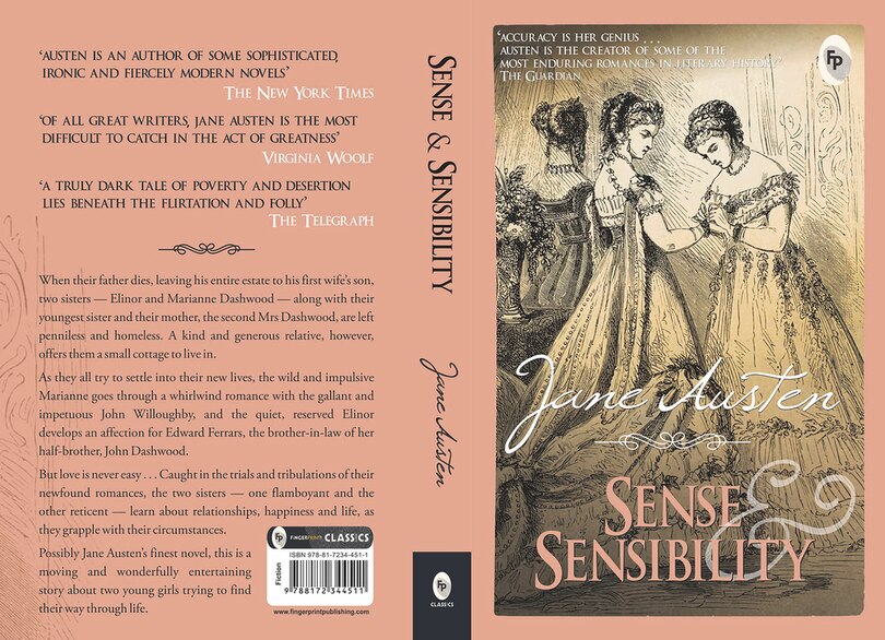 Sample content 5_Sense & Sensibility