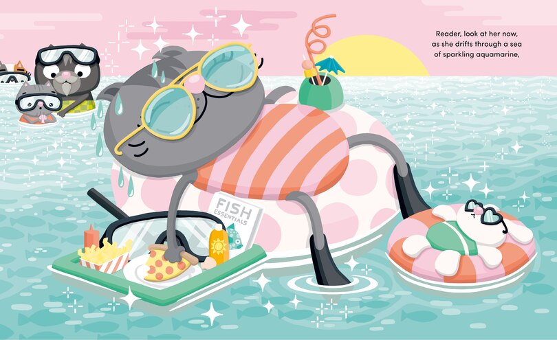 Sample content_Serafina Makes Waves