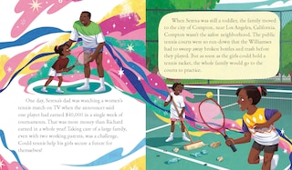 Aper&ccedil;u du contenu 5_Serena Williams: A Who HQ Illustrated Biography
