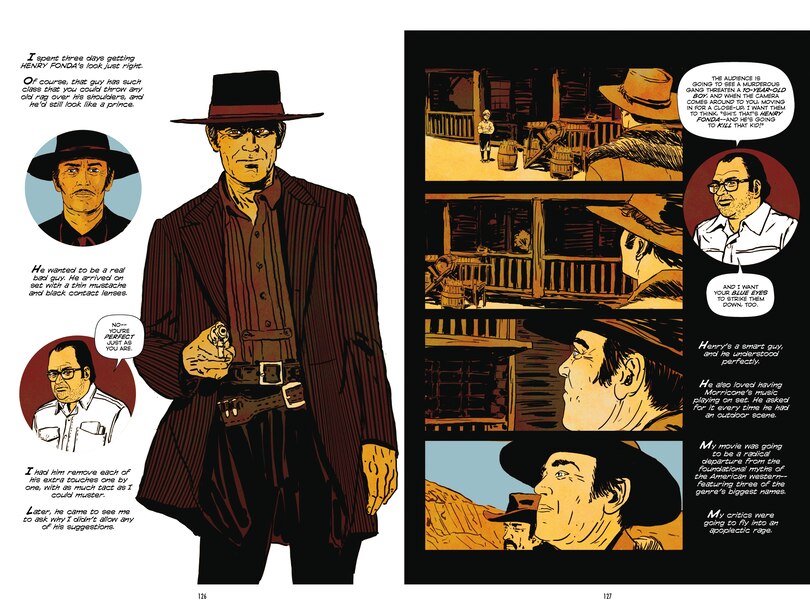 Sample content 2_Sergio Leone: The Revolution Of The Western