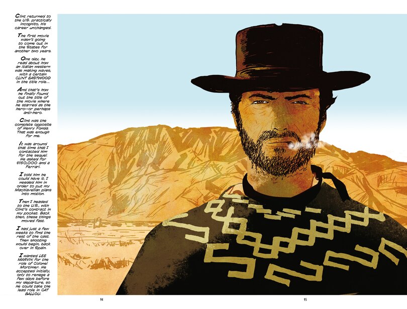 Sample content 3_Sergio Leone: The Revolution Of The Western