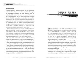 Aper&ccedil;u du contenu_Serial Killers and Psychopaths