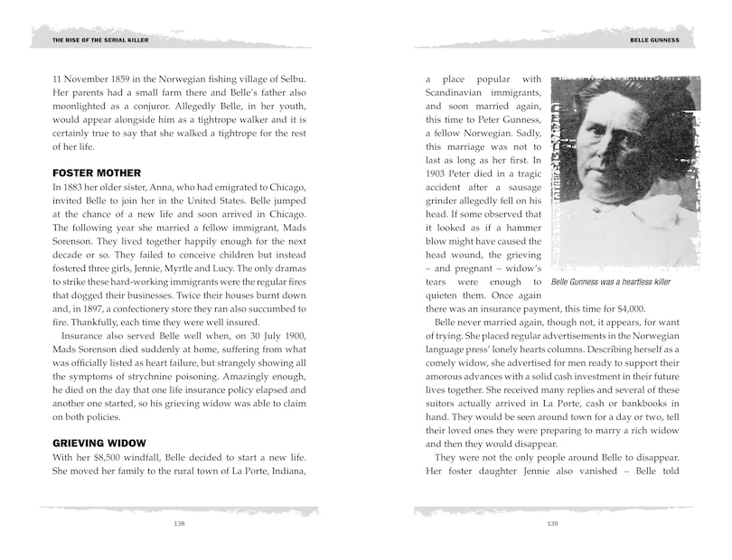 Aper&ccedil;u du contenu 2_Serial Killers and Psychopaths