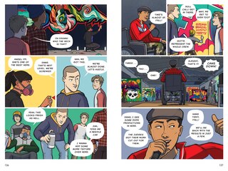 Aper&ccedil;u du contenu 2_Serious Damage: A Graffiti Story