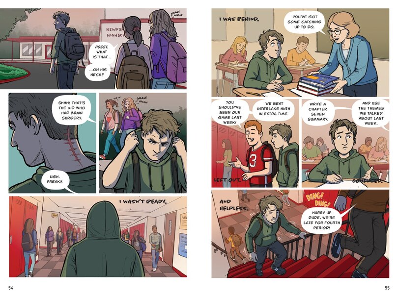 Aper&ccedil;u du contenu 5_Serious Damage: A Graffiti Story