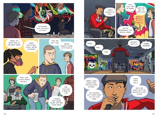 Aper&ccedil;u du contenu 2_Serious Damage: A Graffiti Story