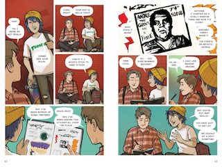 Aper&ccedil;u du contenu 4_Serious Damage: A Graffiti Story