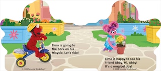 Sample content 3_Sesame Street Let's Ride, Elmo!