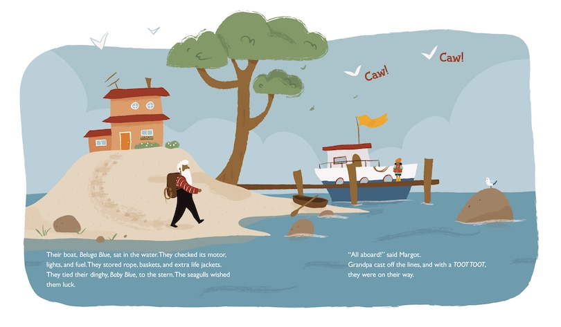 Sample content 3_Set Sail For Pancakes!