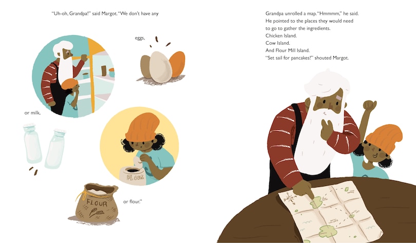 Sample content 4_Set Sail For Pancakes!