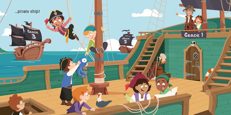 Sample content 2_Set Sail for School